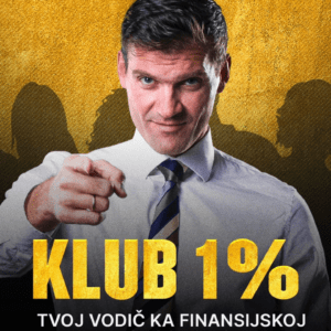Klub 1% Nemanja Antić