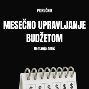 Mesečno upravljanje budžetom
