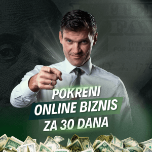 E-commerce biznis za 30 dana